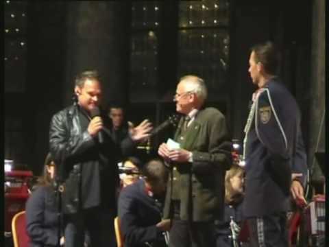 Polizeimusik Wien - SAXPACK - Das Interview