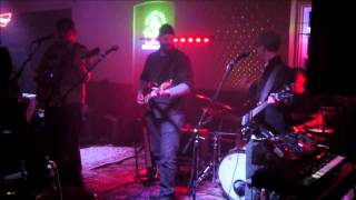 Jake Ilika & The Heavy Set 'Live & Loud in The Fireball Lounge' Part 1 2-22-14
