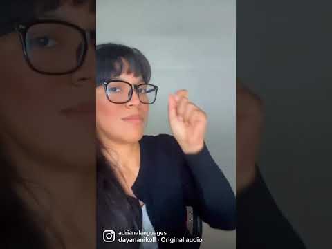 3 idiomas que no debes estudiar al mismo tiempo #shorts #languages #idiomas #italiano