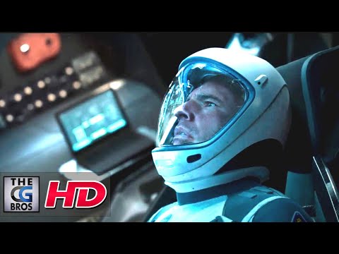 CGI VFX Live Action Short Film: "RELATIVITY"  | TheCGBros