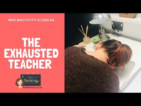 The Exhausted Teacher 3  - Alternative Careers for Teachers