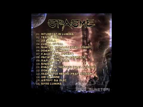 04. ® CRUCIFIX - Lumea divina [Spasme] Album 2015