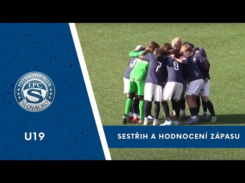 U19: FCS - FC Fastav Zlín 1:2 (1:1) - Bělinka 26.2.22