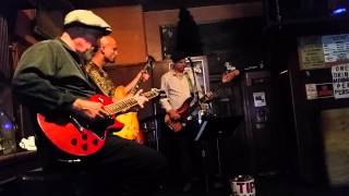 Tom Bowers Band -- Boogie Woogie I May Be Wrong