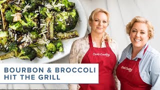 Why You Should Be Grilling Broccoli and How to Make the Ultimate Grilled Bourbon Steak