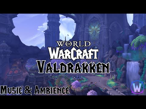 World of Warcraft - Valdrakken Soundtrack - Music & Ambience