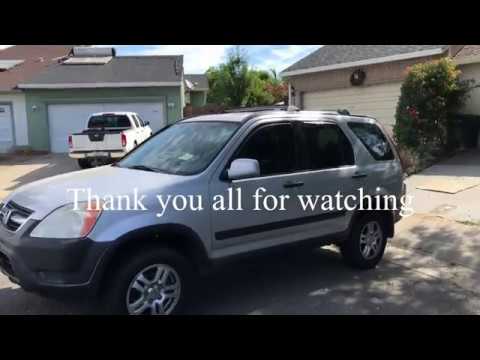 Ebay Cr-v Roof Racks