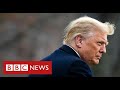 Donald Trump s impeachment trial begin
