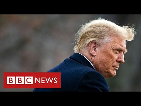 唐納德-特朗普的彈劾案審判在美國參議院開始 - BBC News (Donald Trump’s impeachment trial begins in US Senate - BBC News)