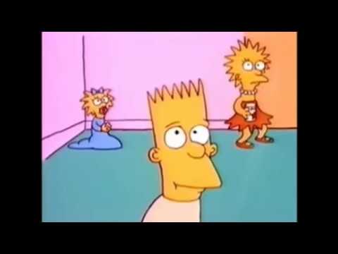 The Simpsons Shorts- Burping Contest