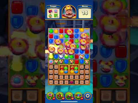 Royal Match LEVEL 3804