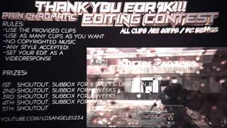 1k Editing Contest! [CLOSED]