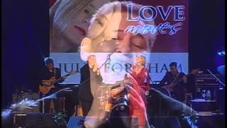 Love Moves: Julia Fordham Duet with Richard Merk-Where Does The Time Go-Live in Manila