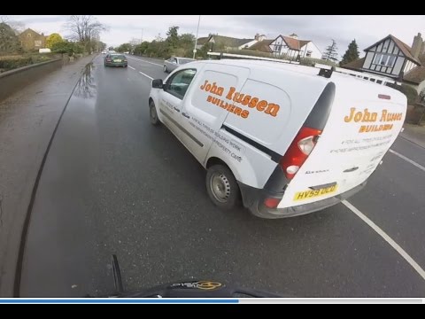 Close Pass - HV59OCO - John Russen Builders