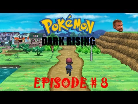 Let's Play POKEMON: DARK RISING EPISODE #8-Our Destiny Revealed Walkthrough (HD 1080p)