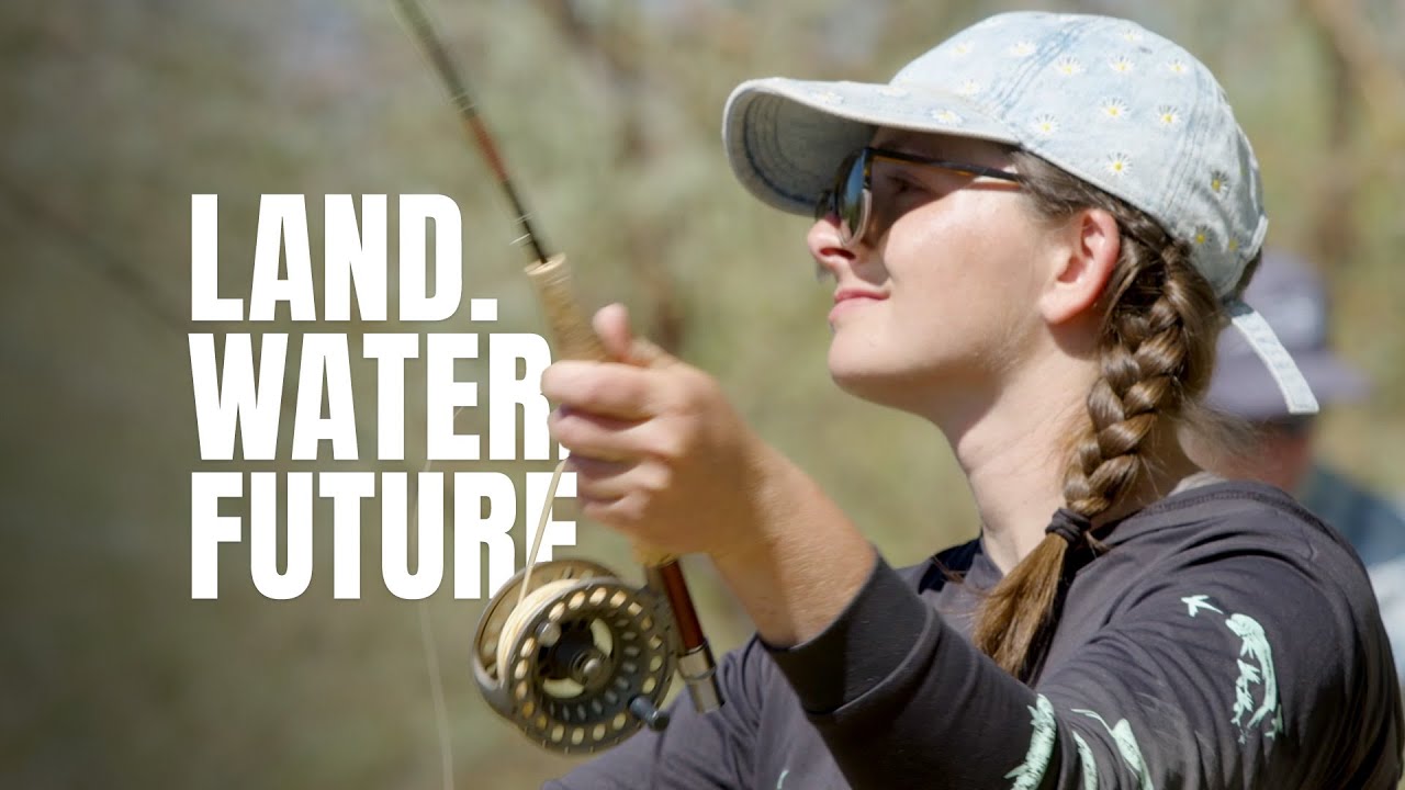 Changing Course: Conserving land and water with Farmers in the Walker Basin