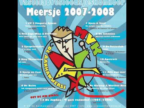 De Kloomp & Walter Nita - De zeikersj gwaj v'r droet