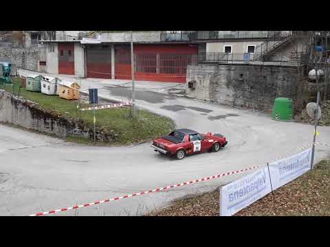 8.o Lessinia Sport 7/4/2018 ps Bosco Chiesanuova 1.o pass 2.a parte