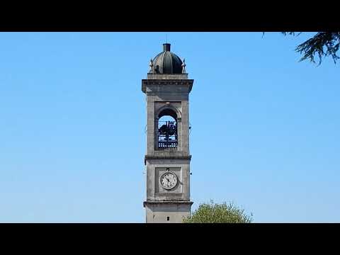 Le campane di Galbiate (LC)