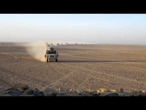 IED - Eagle / Logtrain ISAF 9
