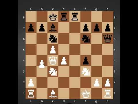 Karl Mayet vs Johannes Zukertort, 1868