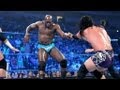 The Usos vs. Titus O'Neil & Darren Young: SmackDown - May 25, 2012