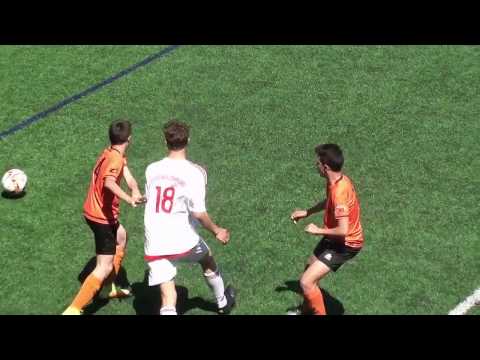 1parte TORRENT CF (ESP) [0-1] - DARMSTADT (GER)