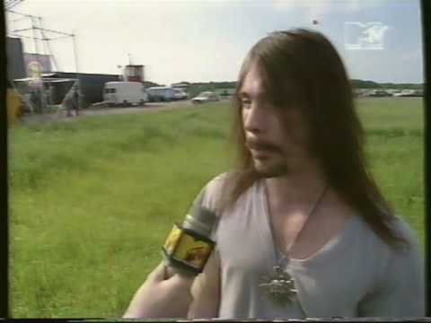 Monster Magnet "Evil" - LIVE Dynamo, Eindhoven 1993