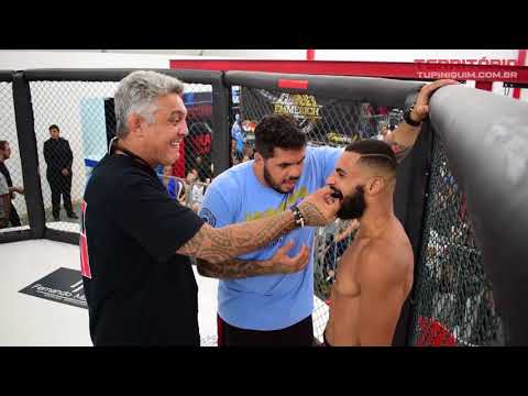 Guilherme vs Maicon - MMA Combat 2