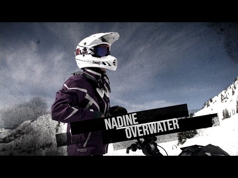 509 Athlete - Nadine Overwater