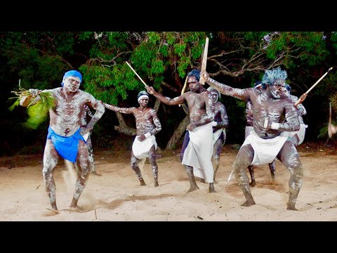 Banumbirr (Morning Star) - Giningayi Charlie Ngalmi