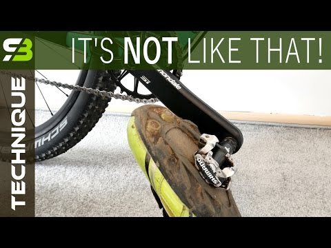 3 Biggest Myths About Clipless Pedals. SPD vs Platform Pedals. Video