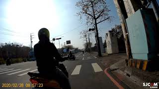 【騎車】一日南投武界、一線天～One day Nantou Wujie, Yitiantian～ある日、イティアンティアン、南投ウージー～언젠가 Nantou Wujie, Yitiantian