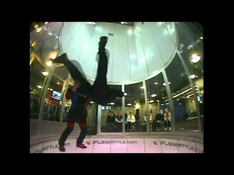 iFly Seattle Lesson 1