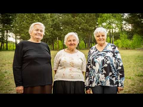 Rozgłos 2019 - Zespół Śpiewaczy z Dobrowody - Uże wesna