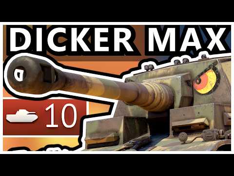 Germany's Most Lethal Tank Killer