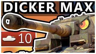 Germany's Most Lethal Tank Killer