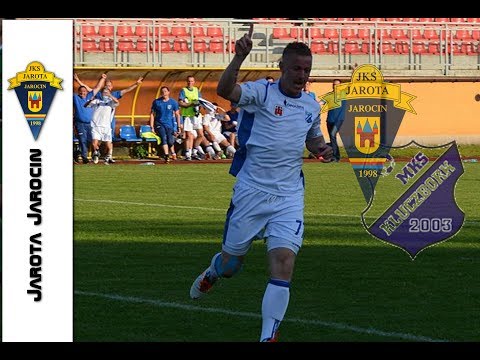 21.05.2014: Jarota Hotel Jarocin - MKS Kluczbork 0:2 - 90' Piotr Burski (0:2)