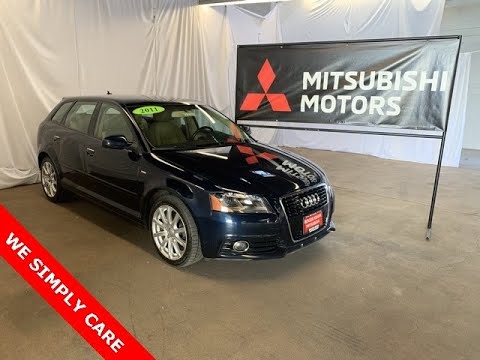 2011 Audi A3 2.0 TDI Premium Plus DIESEL LOADED WITH EVERYTHING (Tigard, Oregon)