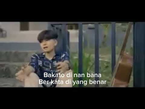 Aidilla - Balaku Bana Bakato Baiak | Video Karaoke