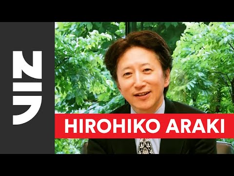 afbeelding Araki Sensei Talks Diamond Is Unbreakable