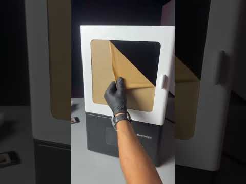 3D-принтер Antinsky Ergate01 Pro с экраном 16K Ultra HD - фото 1 - id-p2761690747