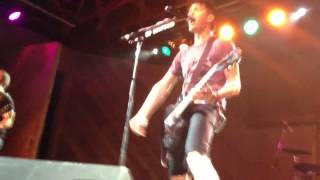 Faber Drive - Time Bomb