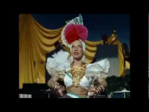 Carmen Miranda e Ademilde Fonseca | O que vier eu traço (HD)