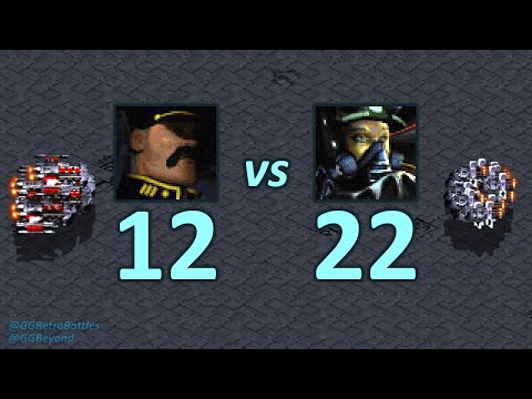 12 Battlecruisers vs 22 Valkyries - Similar Resources - StarCraft Retro Battles
