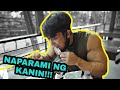 NAPARAMI ANG KAIN CHEAT DAY | vlog 107