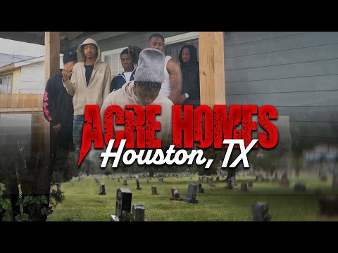 Inside Houston's Most Dangerous Hood | Life In  Acres Homes Projects