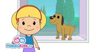 How Much Is That Doggie | Nursery Rhymes For Kids | Baby Songs | Happy Kids | Pattie and Pixie Show