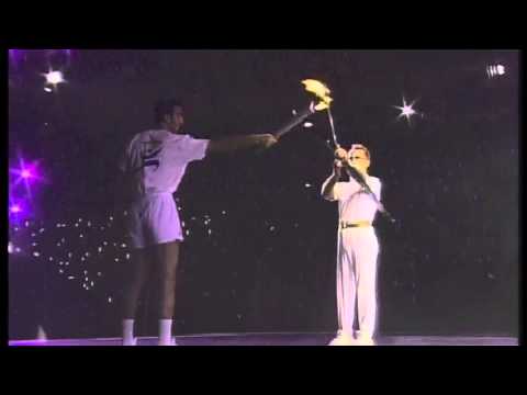 Barcelona 92 Flecha Inaugural