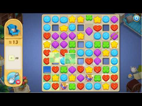 Matchington Mansion Level 2365 - No Boosters